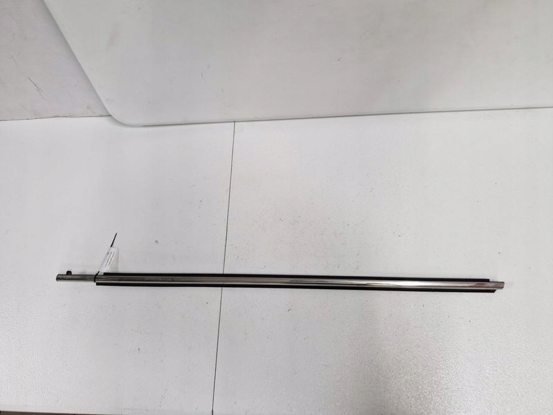 фото №7, Toyota rav4 iv 4 молдинг уплотнитель дверь левый перед левая передняя хром