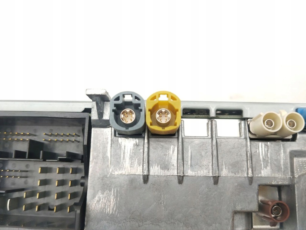 фото №8, Audi q7 4m 2017 автомагнитола