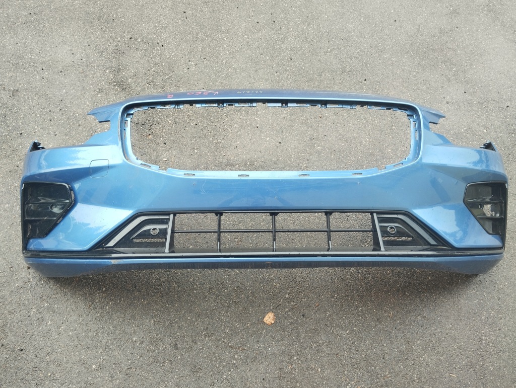 Купить Volvo s60 v60 18- бампер перед передний r-design решётка заглушка без sprysk