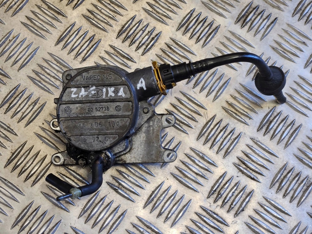 фото №1, Opel zafira a 2003 насос вакуумa