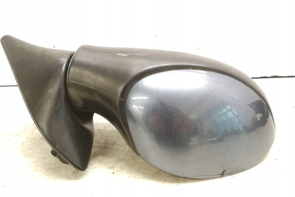 фото №8, Зеркало правое citroën xsara picasso n68 96570980xt 2.0l дизель 66kw 2001