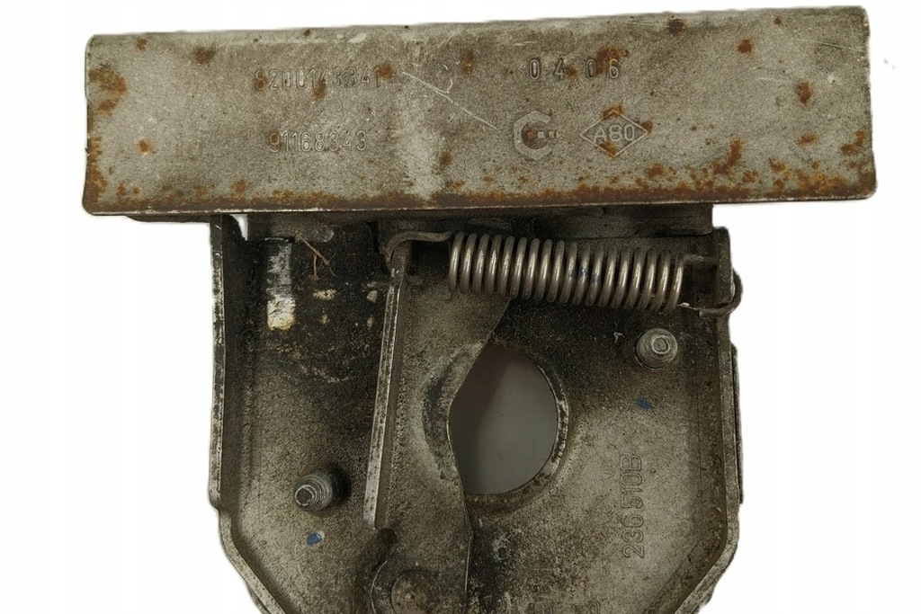 фото №1, Замок капот renault trafic ii minibus / passenger jl 91168343 2.5l дизель