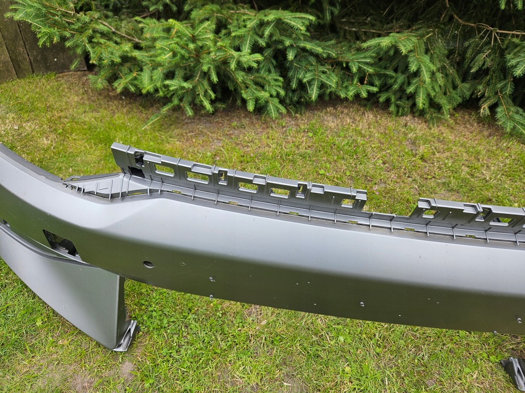 фото №6, Бампер перед kia ev6 gt line 21-