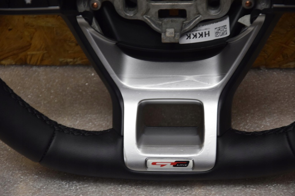 фото №8, Повітропровід з мультифункція пелюстки перемикання sportage v gt-line nowa оригінал 23r 0km