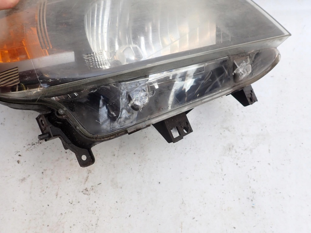 фото №5, Ford ranger ii 2 lift 09-11 лампа перед передняя правая