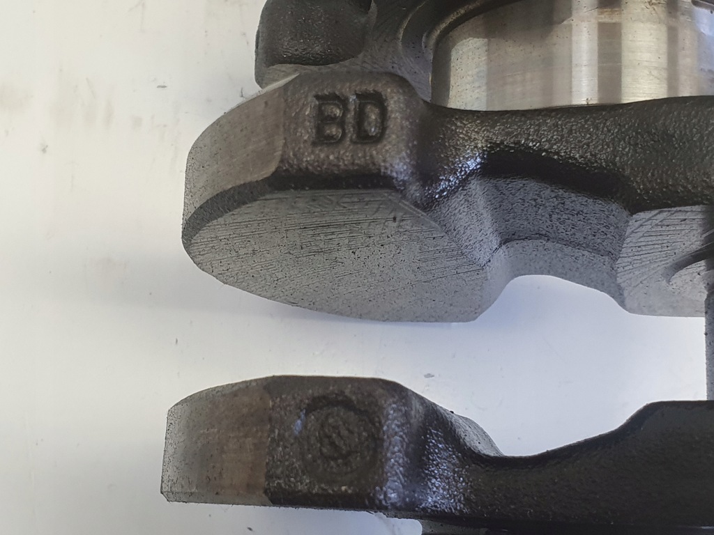 фото №3, Alfa romeo 159 2.4 jtd jtdm wał korobwy