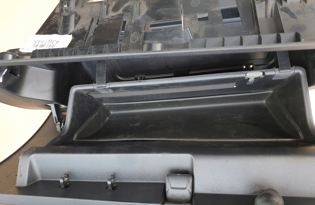 фото №12, Бардачок пассажира полка volvo xc40 оригинальный номер anglik uk