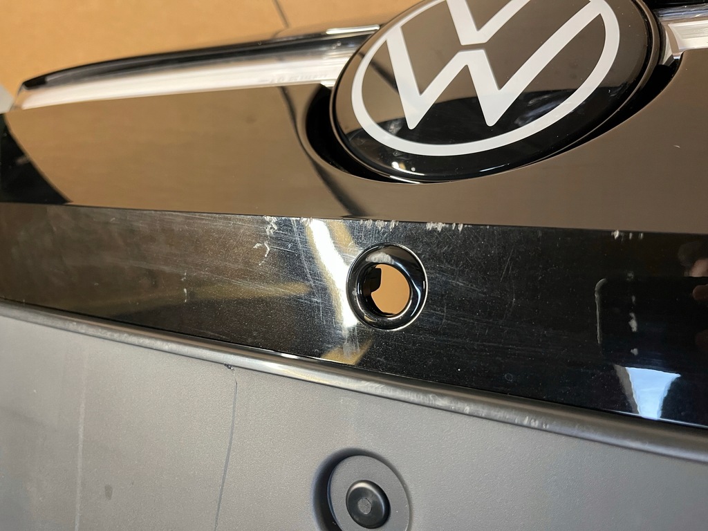 фото №9, Бампер vw id.7 gtx перед vw id7 gtx 6x pdc камера led передній бампер ly9t