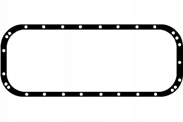 фото №9, Victor reinz 71-24600-20 прокладка, піддон масляна