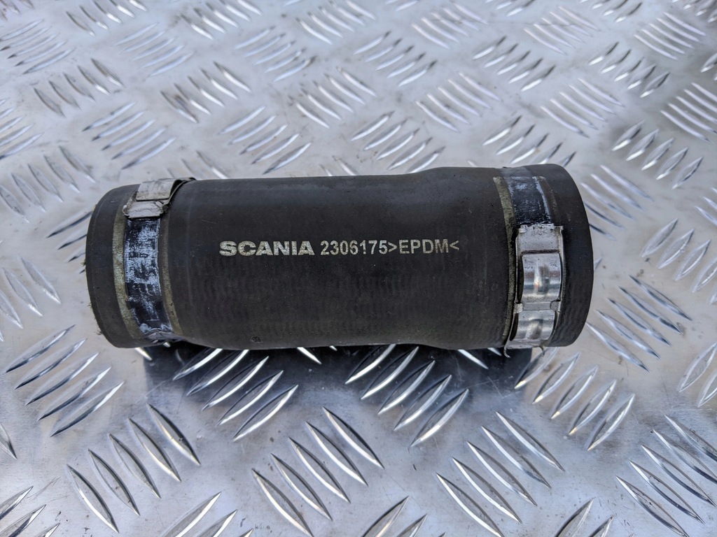 фото №1, Труба шланг wody scania r s