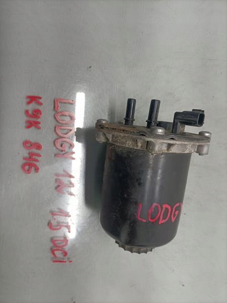 фото №1, Корпус фільтра пального dacia lodgy 1.5 dci
