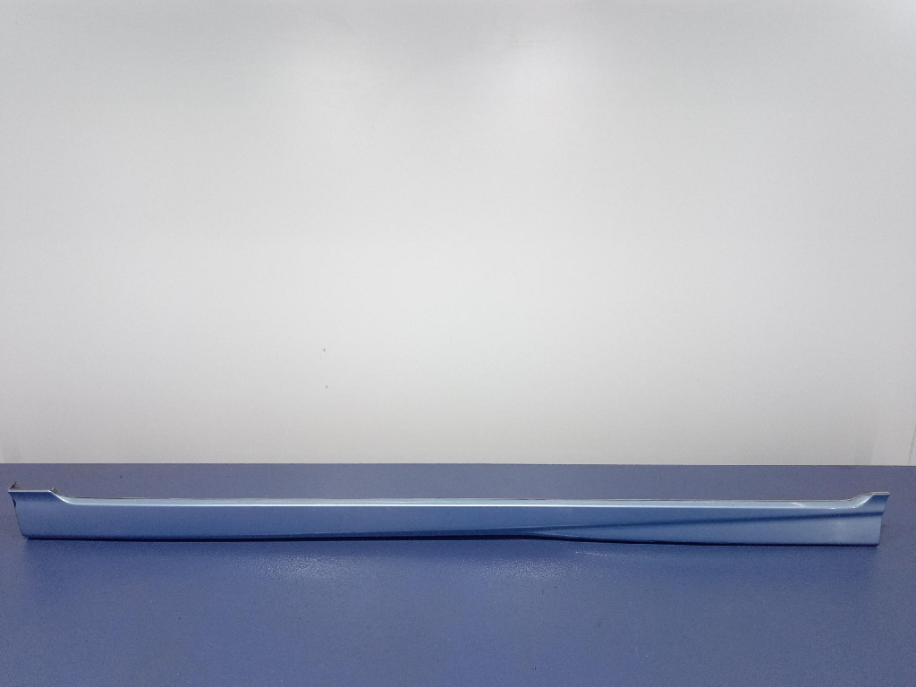 фото №1, Honda jazz ii молдинг порог накладка modulo левая b506m