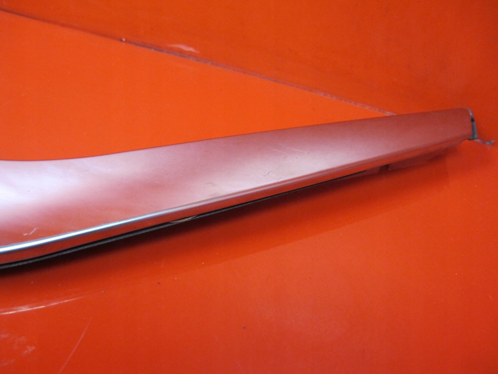 фото №5, Citroen c3 ii 09- молдинг кровельная хром панорама