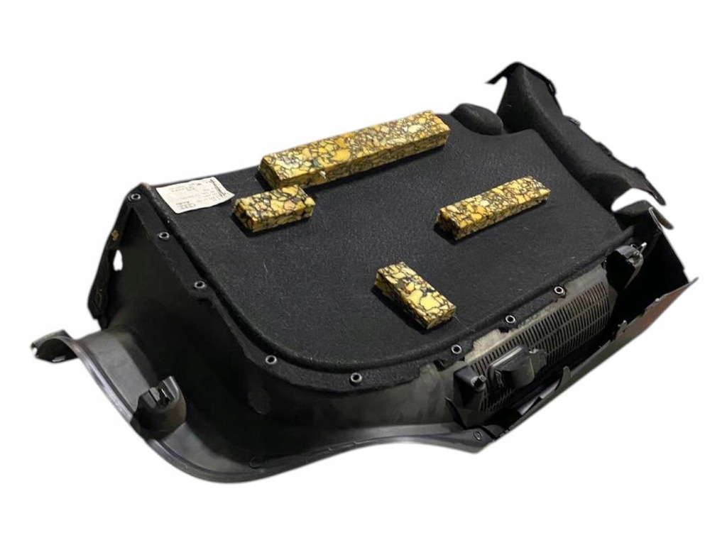 фото №5, Audi a3 s3 8p 2007 обшивка / обивка / багажника