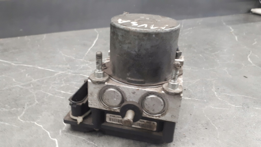 фото №1, 0265800495 насос abs fiat idea