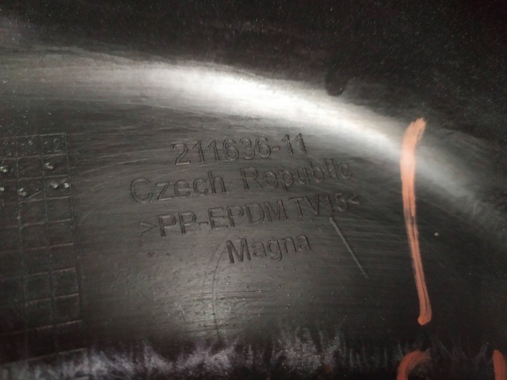 фото №16, Бампер задняя задний bmw 1 f40 m-pakiet 21163611