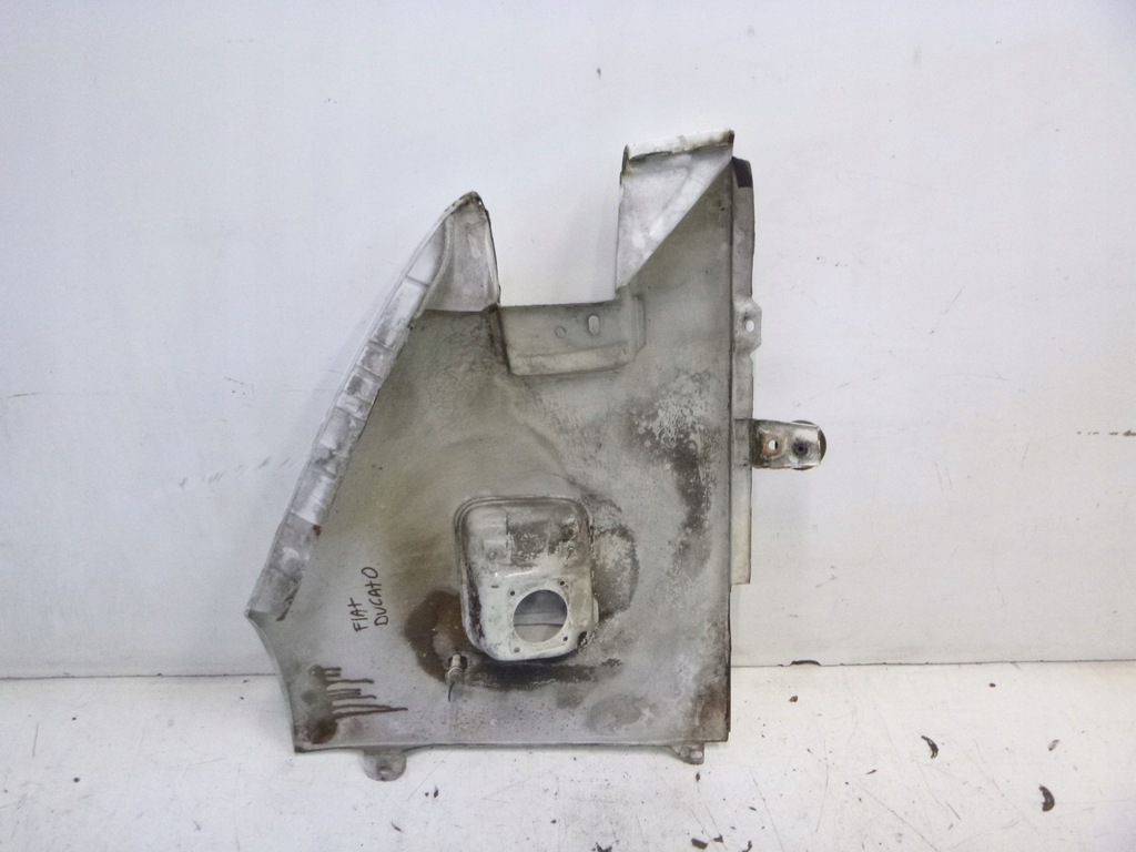 фото №7, Крыло левый fiat ducato ii 98r.