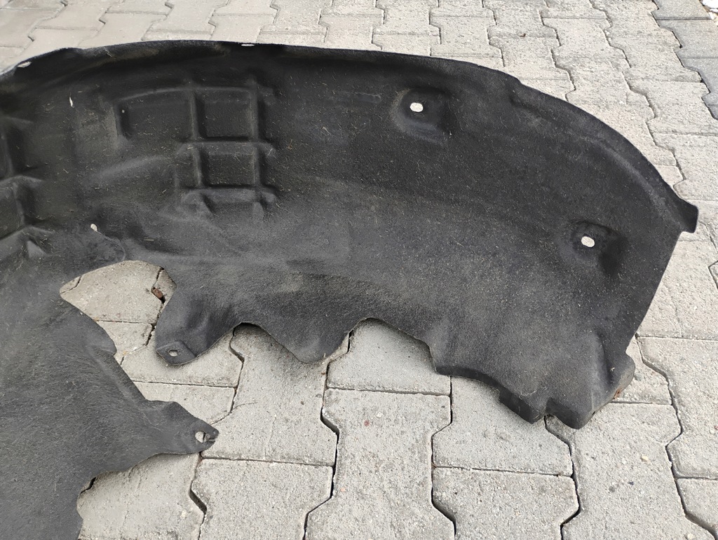 фото №11, Audi a6 c7 4g kombi підкрилок правий задня праве задні 4g0810172a оригінал оригінальний номер