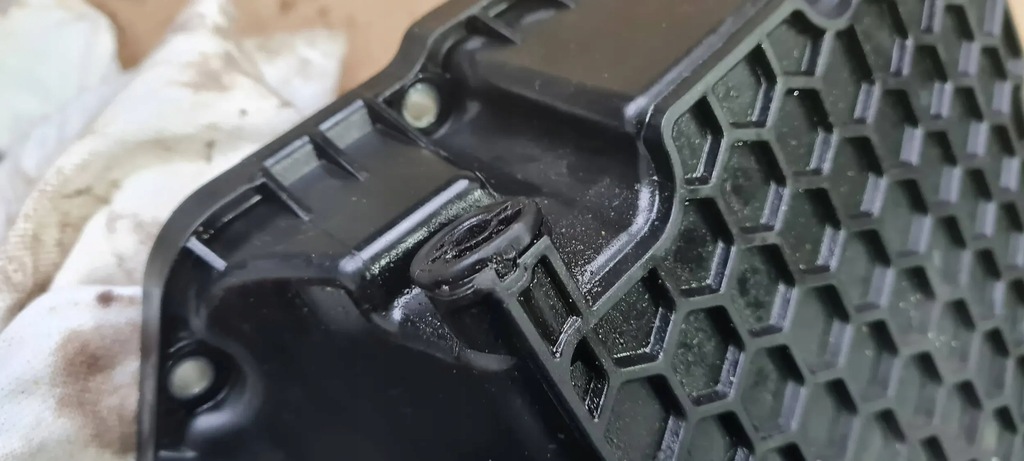 фото №14, A5 8w піддон основа оливи 2.0 tfsi 06l103598r a4 b9 8w