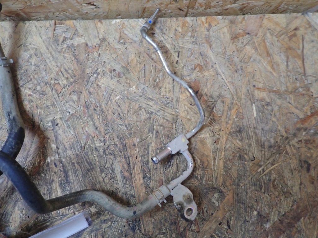 фото №5, Шланг трубка дроти isuzu d-max iii 2021 6384