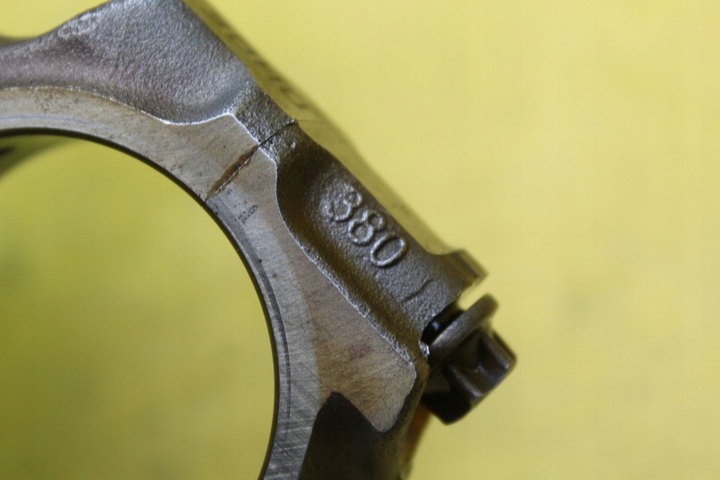 фото №6, Поршень шатун 85l89 peugeot 406 2.0 b rfn