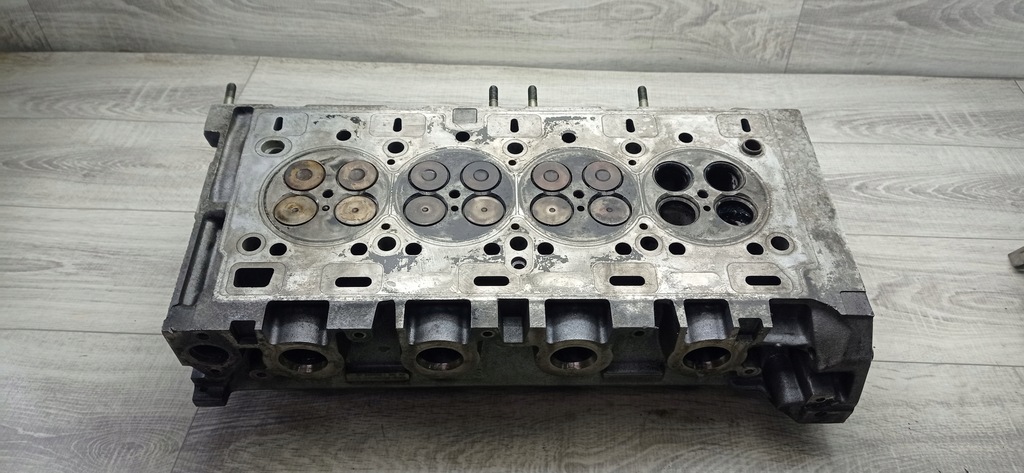 фото №11, Vivaro trafic primastar 2.5 cdti dci g9u головка - повреждённая