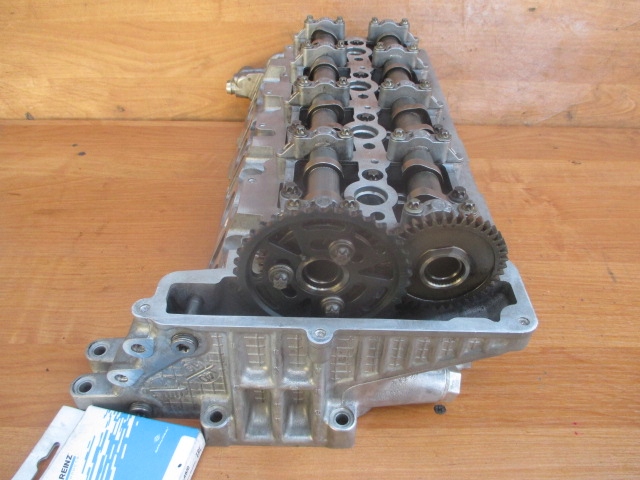Bmw f10 e94 f30 b47 b47d20a 2.0d головка 8513709 8570145 відновлений Київ