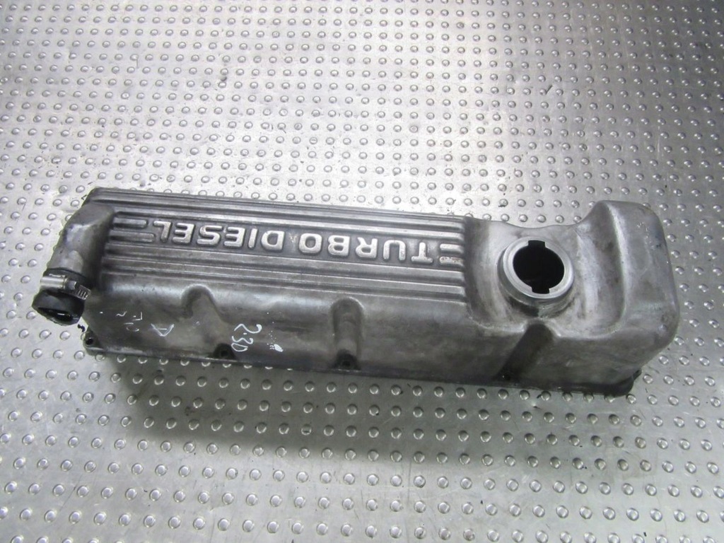 фото №8, Opel frontera a 2.3td защита крышка головки