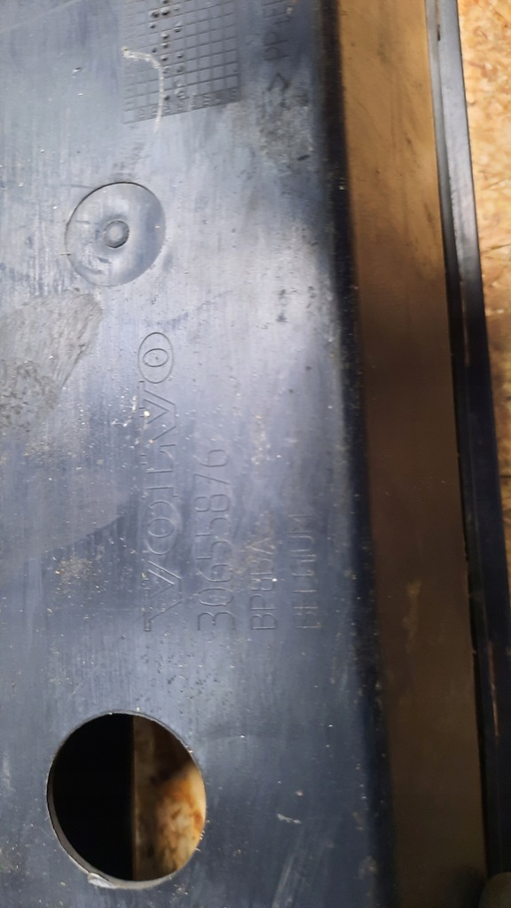 фото №11, Абсорбер перед volvo v50 30655877