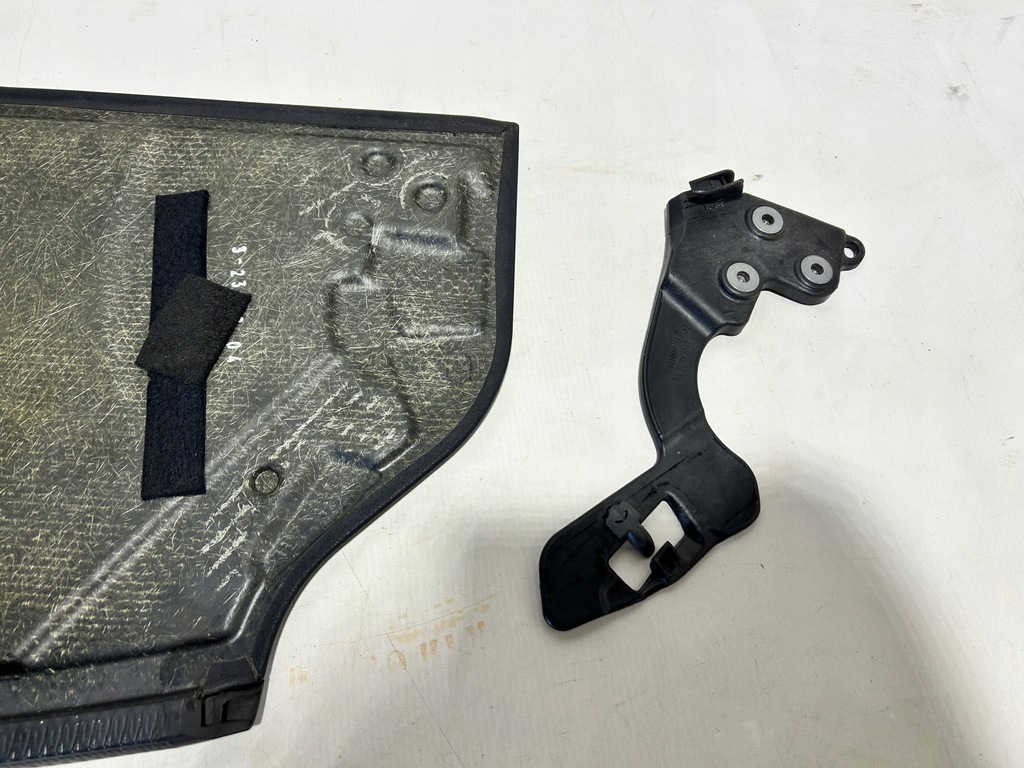 фото №5, Полка багажника крыша mercedes slk r171 w171