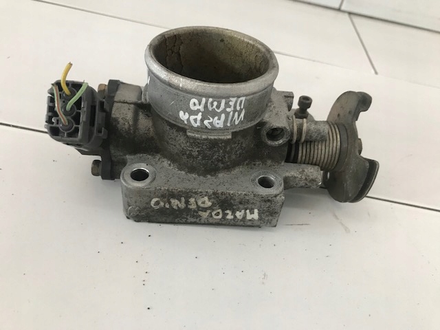 фото №1, Дросельна заслінка mazda demio 1,3