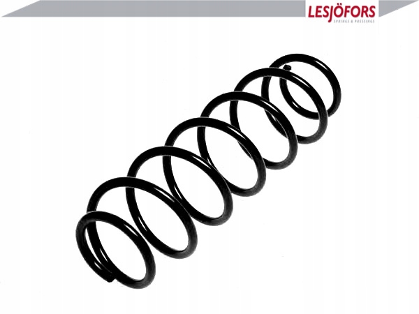 фото №2, Lesjofors 4295061 пружина підвіска