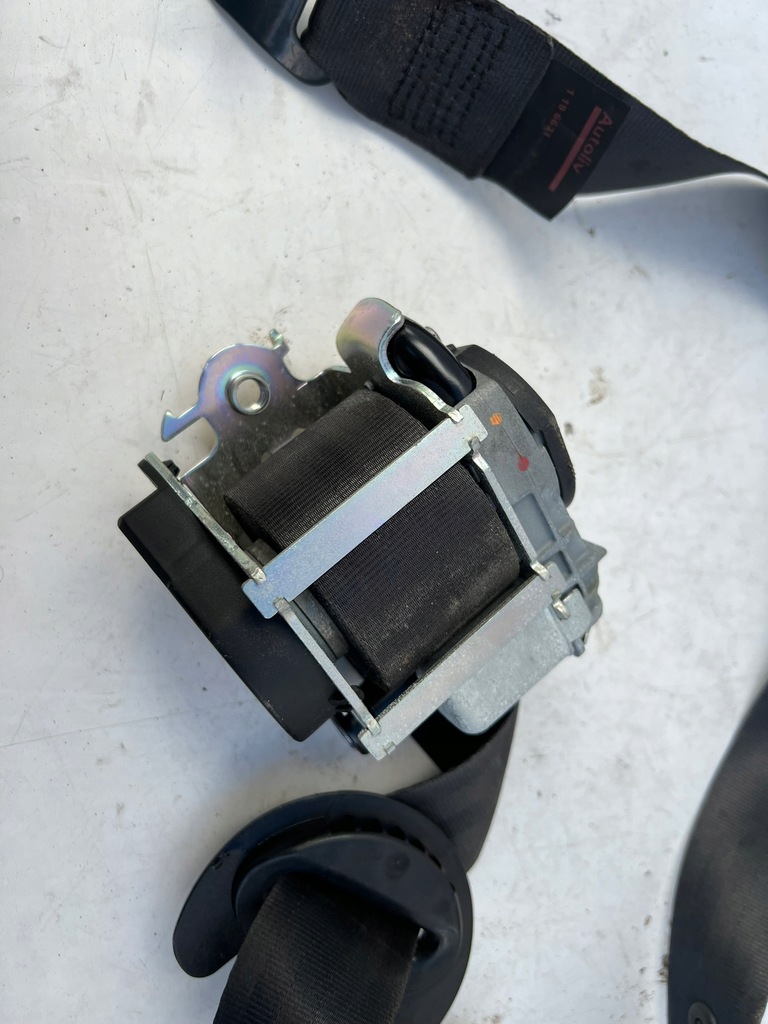 фото №4, Pas безопасности правый перед peugeot 508