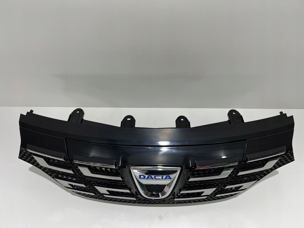 фото №6, Решётка радиатора решётка радиатора dacia spring идеальное состояние