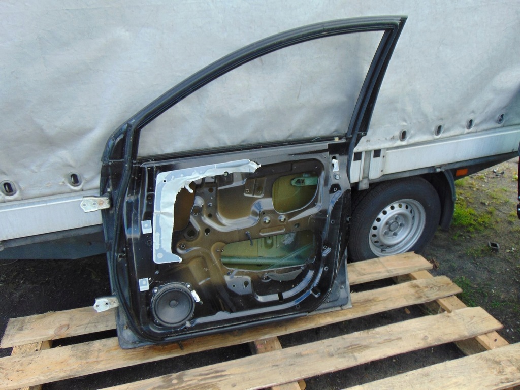 фото №14, Двері правий перед opel antara