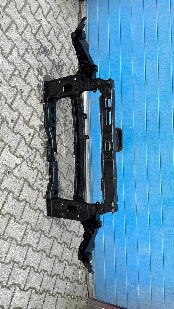 фото №4, Hyundai tucson 2016- pas передній перед