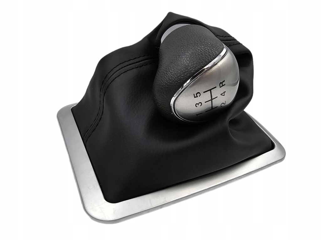 фото №8, Ручка чехол переключения передач ford focus ii 2007-2011 5 передач