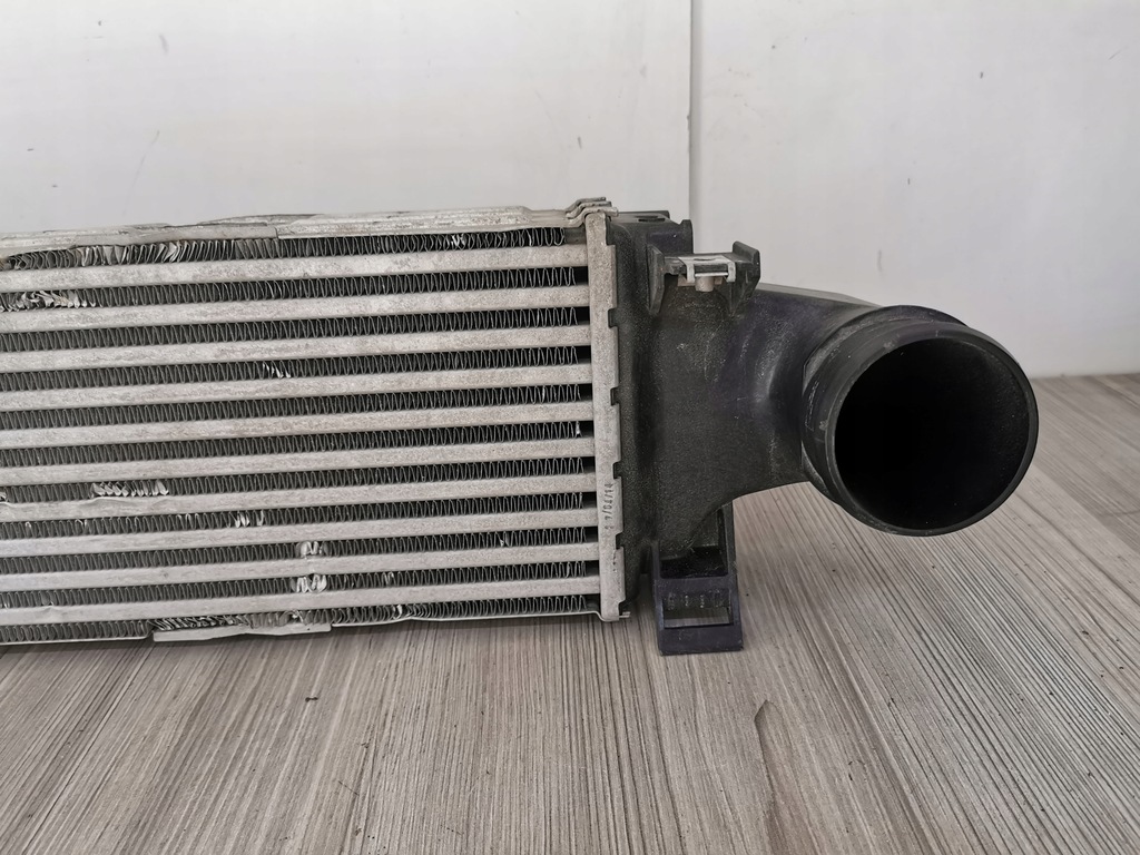 фото №9, Радіатор інтеркулер volvo v60 s60 xc60 31338236