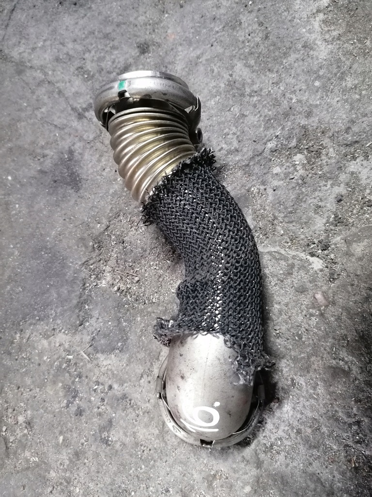 фото №1, Suzuki vitara 1.6 ddis труба шланг egr