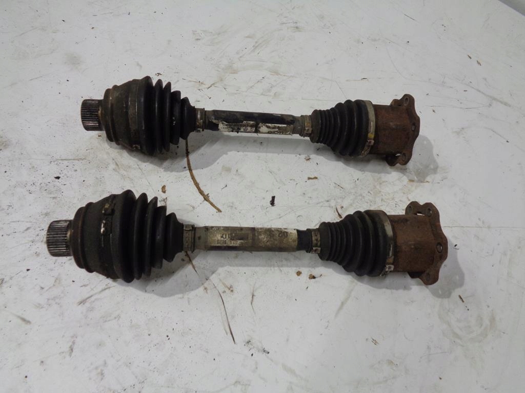 фото №1, Привідний вал лівий перед audi a5 8t b8 3.0 tdi