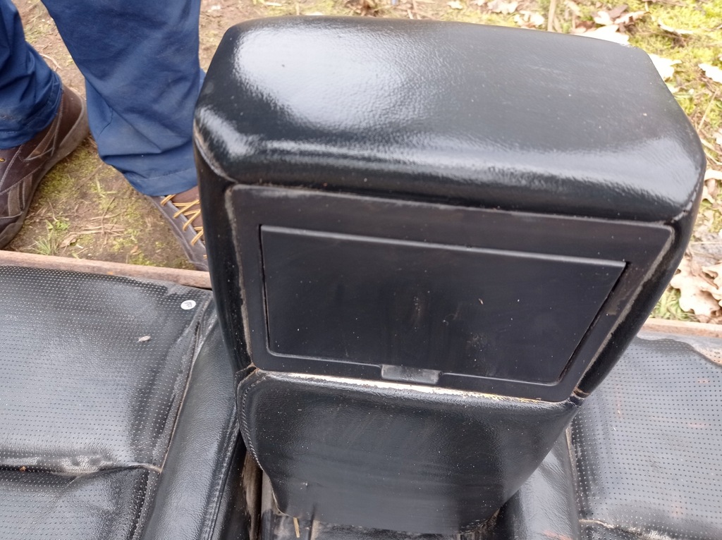 фото №10, Заднее сиденье задняя спинка nissan maxima vi a34