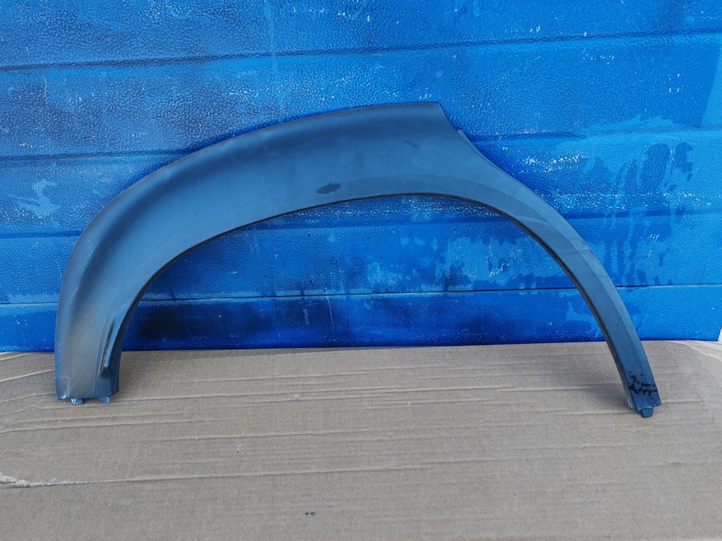 фото №1, Накладка молдинг крыла citroen c3 aircross 13476855