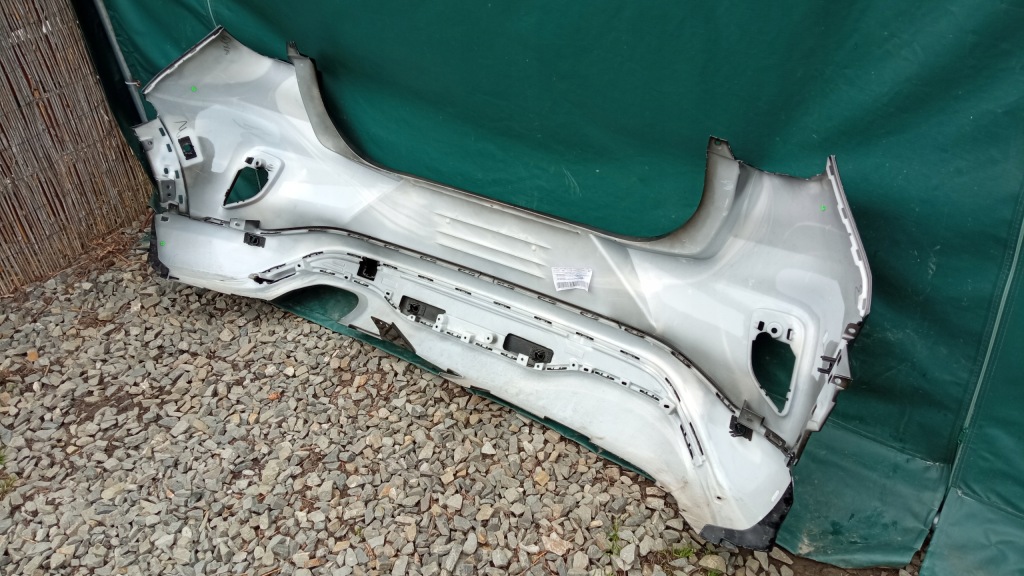 фото №6, Бампер задняя ford puma mk2 st-line