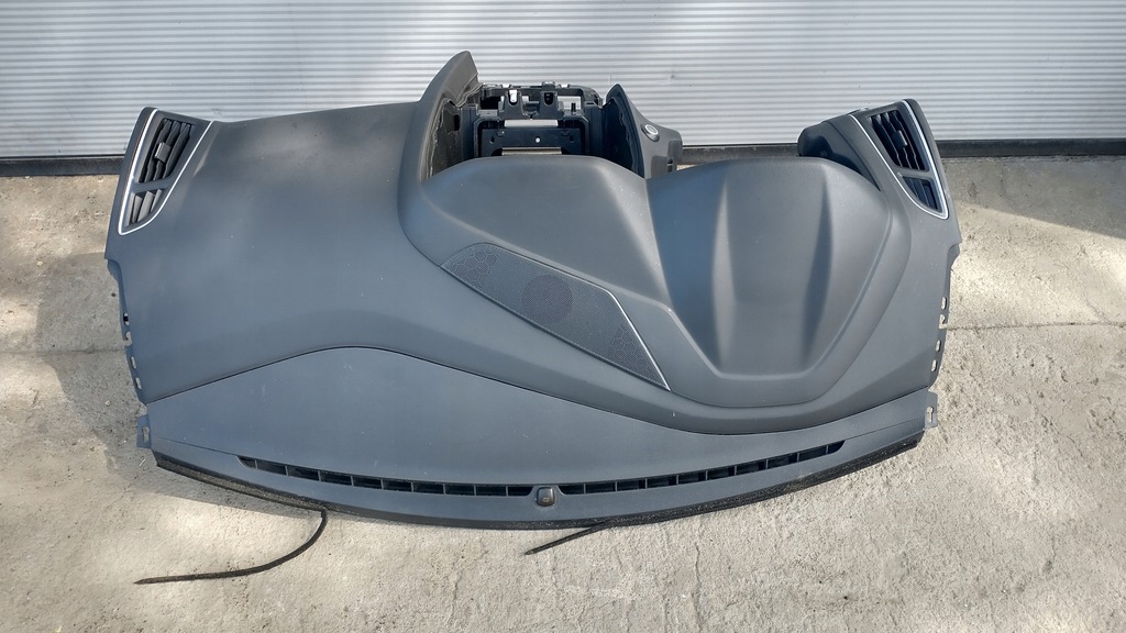 фото №9, Ford focus mk3 приборная панель консоль подушки безопасности europa 2011 2014 кнопка запуск стоп