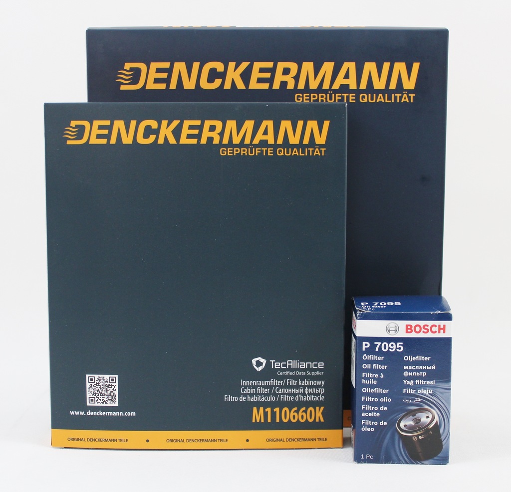 фото №1, Набор фильтров opel insignia 2.0 cdti a20 dth