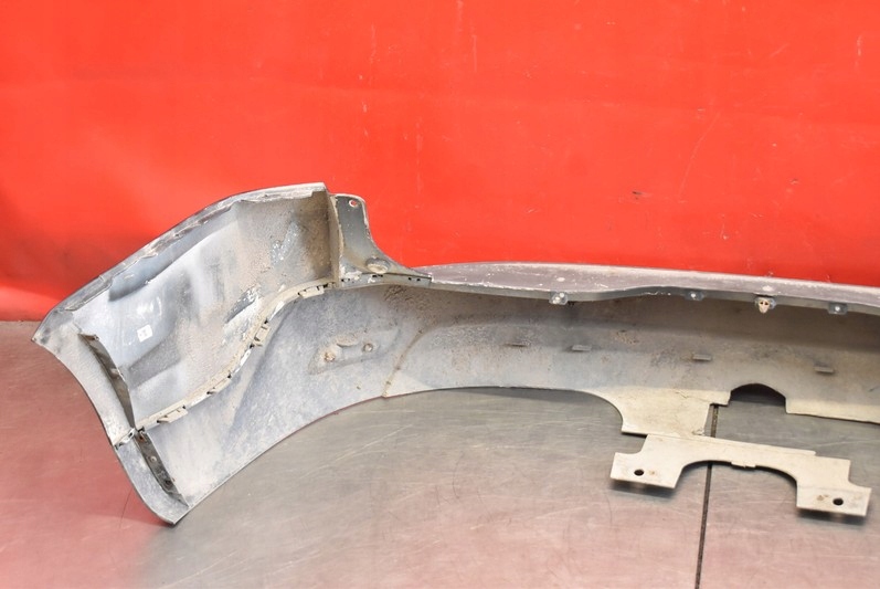 фото №11, Бампер задняя задний чёрный ford s-max mk1 1 i 06-10