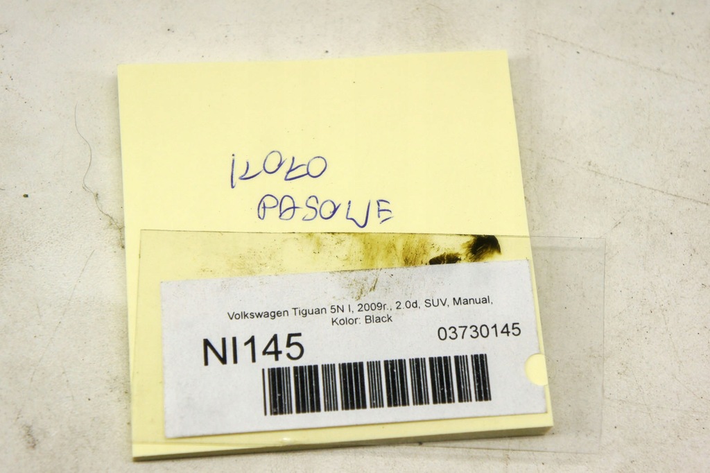 фото №5, Ni145 vw tiguan i 5n 2.0d шкив