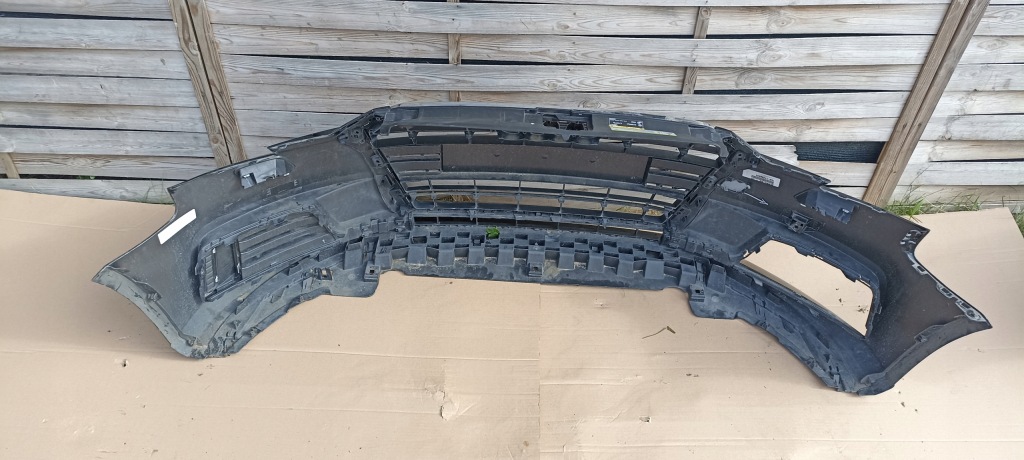 Бампер перед передний audi a3 8v lift 16- 8v3807437af 8v3853651aa оригинал Цена