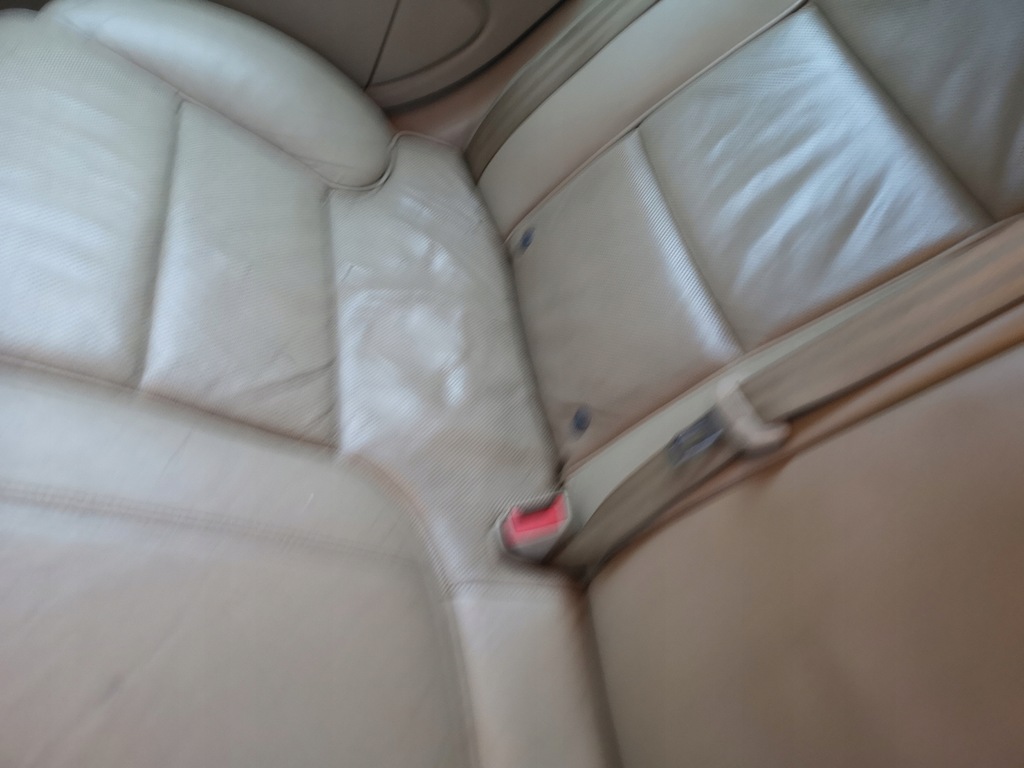 фото №8, Audi a8 d3 сидіння шкіра вентиляція підігрів бежеві