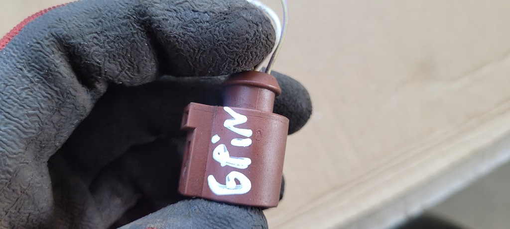 фото №5, A7 4g штекер колодка з'єднувач 3.0 tdi cdu 1j0973713a a6 c7 4g a4 b8 a5